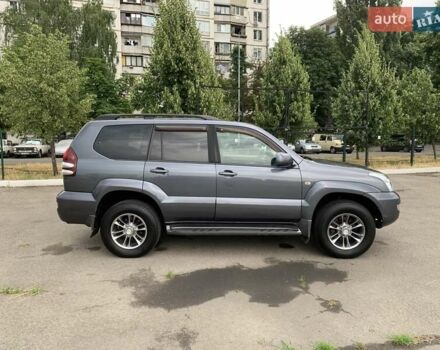 Тойота Ленд Крузер Прадо, объемом двигателя 4 л и пробегом 272 тыс. км за 16200 $, фото 2 на Automoto.ua