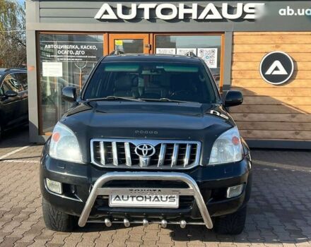 Тойота Ленд Крузер Прадо, объемом двигателя 0 л и пробегом 281 тыс. км за 15900 $, фото 1 на Automoto.ua