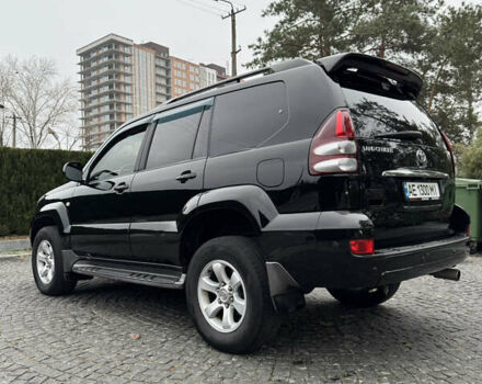 Тойота Ленд Крузер Прадо, объемом двигателя 4 л и пробегом 249 тыс. км за 14000 $, фото 11 на Automoto.ua