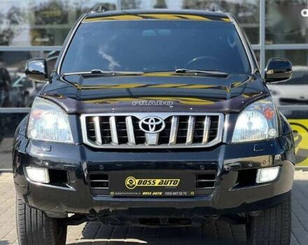 Тойота Ленд Крузер Прадо, объемом двигателя 0 л и пробегом 207 тыс. км за 17200 $, фото 1 на Automoto.ua