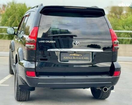 Тойота Ленд Крузер Прадо, объемом двигателя 0 л и пробегом 254 тыс. км за 16200 $, фото 18 на Automoto.ua