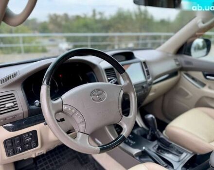 Тойота Ленд Крузер Прадо, объемом двигателя 0 л и пробегом 254 тыс. км за 16200 $, фото 26 на Automoto.ua