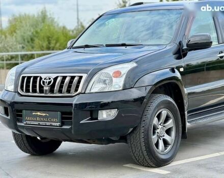 Тойота Ленд Крузер Прадо, объемом двигателя 0 л и пробегом 254 тыс. км за 16200 $, фото 6 на Automoto.ua