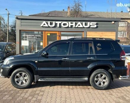 Тойота Ленд Крузер Прадо, объемом двигателя 0 л и пробегом 281 тыс. км за 15900 $, фото 4 на Automoto.ua