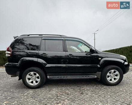 Тойота Ленд Крузер Прадо, объемом двигателя 4 л и пробегом 249 тыс. км за 14000 $, фото 7 на Automoto.ua