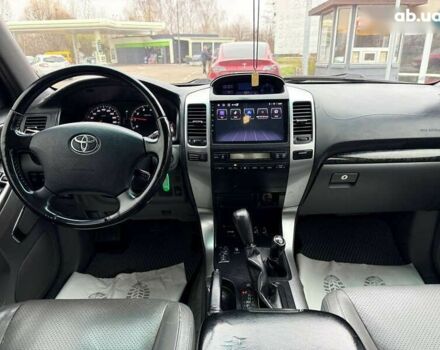 Тойота Ленд Крузер Прадо, объемом двигателя 0 л и пробегом 281 тыс. км за 14500 $, фото 12 на Automoto.ua