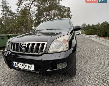 Тойота Ленд Крузер Прадо, объемом двигателя 4 л и пробегом 249 тыс. км за 14000 $, фото 2 на Automoto.ua