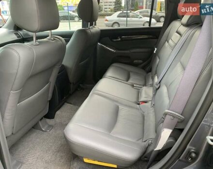 Тойота Ленд Крузер Прадо, объемом двигателя 4 л и пробегом 272 тыс. км за 16200 $, фото 16 на Automoto.ua