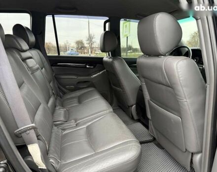 Тойота Ленд Крузер Прадо, объемом двигателя 0 л и пробегом 281 тыс. км за 15900 $, фото 11 на Automoto.ua