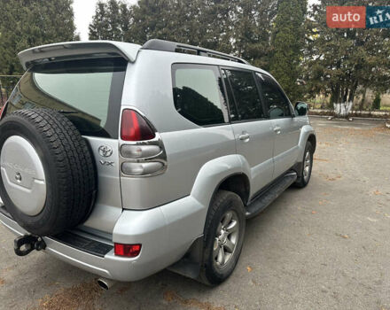 Тойота Ленд Крузер Прадо, об'ємом двигуна 4 л та пробігом 276 тис. км за 17800 $, фото 4 на Automoto.ua