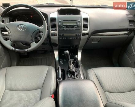 Тойота Ленд Крузер Прадо, объемом двигателя 4 л и пробегом 272 тыс. км за 16200 $, фото 18 на Automoto.ua