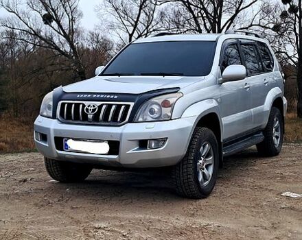Тойота Ленд Крузер Прадо, об'ємом двигуна 4 л та пробігом 245 тис. км за 16000 $, фото 2 на Automoto.ua