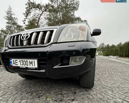 Тойота Ленд Крузер Прадо, объемом двигателя 4 л и пробегом 249 тыс. км за 14000 $, фото 5 на Automoto.ua