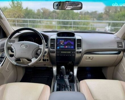 Тойота Ленд Крузер Прадо, объемом двигателя 0 л и пробегом 254 тыс. км за 16200 $, фото 21 на Automoto.ua