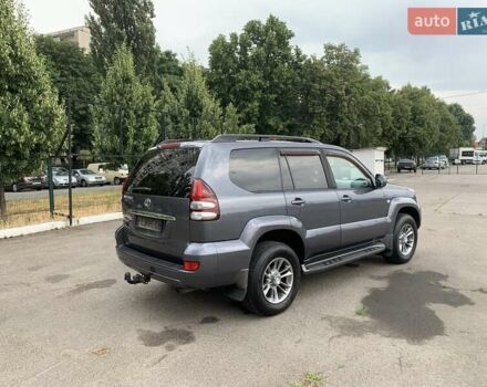 Тойота Ленд Крузер Прадо, объемом двигателя 4 л и пробегом 272 тыс. км за 16200 $, фото 3 на Automoto.ua