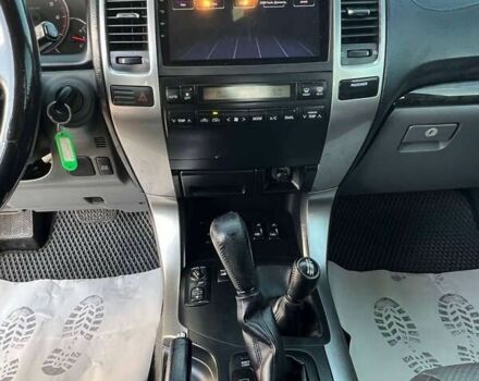 Тойота Ленд Крузер Прадо, объемом двигателя 0 л и пробегом 281 тыс. км за 14500 $, фото 17 на Automoto.ua