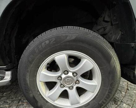 Тойота Ленд Крузер Прадо, объемом двигателя 4 л и пробегом 249 тыс. км за 14000 $, фото 14 на Automoto.ua