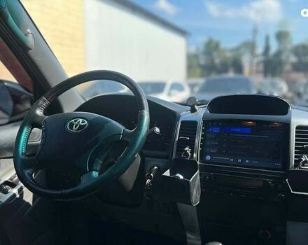 Тойота Ленд Крузер Прадо, объемом двигателя 0 л и пробегом 207 тыс. км за 17200 $, фото 13 на Automoto.ua