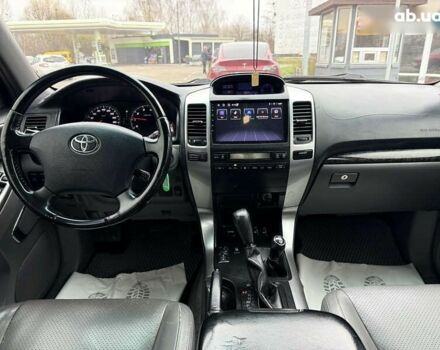 Тойота Ленд Крузер Прадо, объемом двигателя 0 л и пробегом 281 тыс. км за 15900 $, фото 12 на Automoto.ua