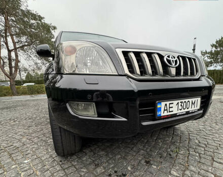 Тойота Ленд Крузер Прадо, объемом двигателя 4 л и пробегом 249 тыс. км за 14000 $, фото 3 на Automoto.ua