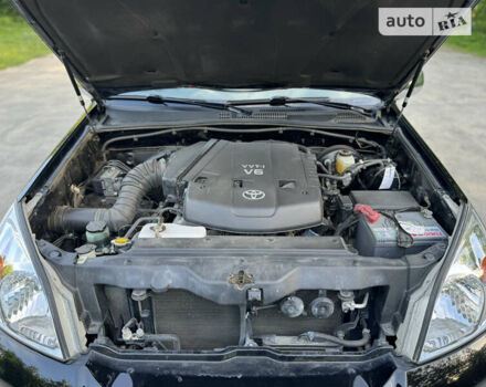 Тойота Ленд Крузер Прадо, об'ємом двигуна 4 л та пробігом 71 тис. км за 23900 $, фото 40 на Automoto.ua