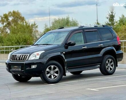 Тойота Ленд Крузер Прадо, объемом двигателя 0 л и пробегом 254 тыс. км за 17500 $, фото 1 на Automoto.ua