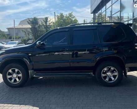 Тойота Ленд Крузер Прадо, объемом двигателя 0 л и пробегом 207 тыс. км за 17200 $, фото 3 на Automoto.ua
