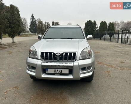 Тойота Ленд Крузер Прадо, об'ємом двигуна 4 л та пробігом 276 тис. км за 17800 $, фото 1 на Automoto.ua