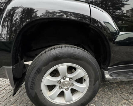 Тойота Ленд Крузер Прадо, объемом двигателя 4 л и пробегом 249 тыс. км за 14000 $, фото 19 на Automoto.ua