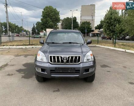 Тойота Ленд Крузер Прадо, объемом двигателя 4 л и пробегом 272 тыс. км за 16200 $, фото 1 на Automoto.ua