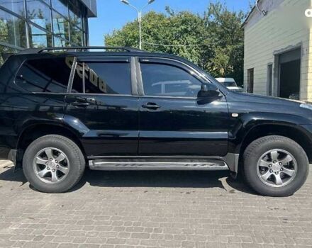 Тойота Ленд Крузер Прадо, объемом двигателя 0 л и пробегом 207 тыс. км за 17200 $, фото 7 на Automoto.ua