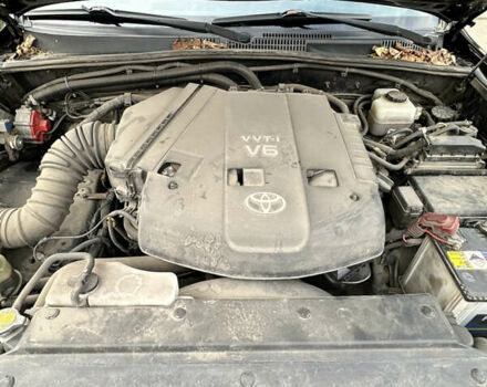 Тойота Ленд Крузер Прадо, объемом двигателя 4 л и пробегом 233 тыс. км за 18000 $, фото 15 на Automoto.ua