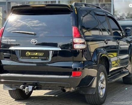 Тойота Ленд Крузер Прадо, объемом двигателя 0 л и пробегом 207 тыс. км за 17200 $, фото 6 на Automoto.ua