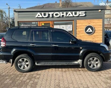 Тойота Ленд Крузер Прадо, объемом двигателя 0 л и пробегом 281 тыс. км за 14500 $, фото 3 на Automoto.ua