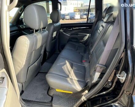 Тойота Ленд Крузер Прадо, объемом двигателя 0 л и пробегом 281 тыс. км за 14500 $, фото 10 на Automoto.ua