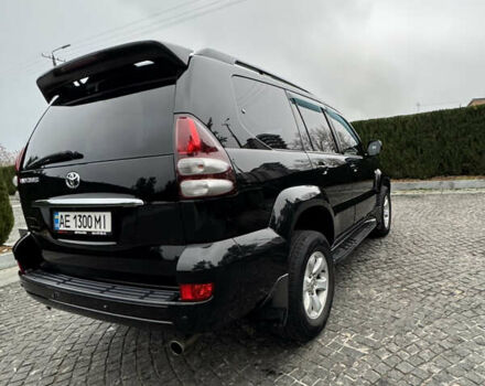 Тойота Ленд Крузер Прадо, объемом двигателя 4 л и пробегом 249 тыс. км за 14000 $, фото 9 на Automoto.ua