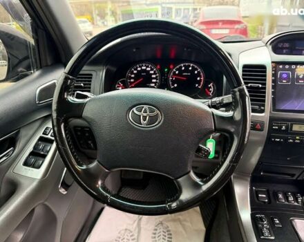 Тойота Ленд Крузер Прадо, объемом двигателя 0 л и пробегом 281 тыс. км за 14500 $, фото 14 на Automoto.ua