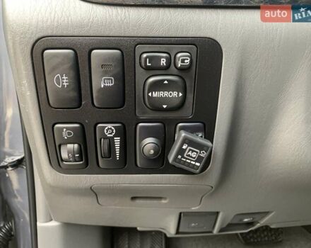 Тойота Ленд Крузер Прадо, объемом двигателя 4 л и пробегом 272 тыс. км за 16200 $, фото 10 на Automoto.ua