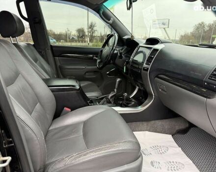 Тойота Ленд Крузер Прадо, объемом двигателя 0 л и пробегом 281 тыс. км за 15900 $, фото 10 на Automoto.ua