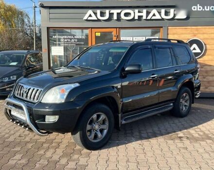 Тойота Ленд Крузер Прадо, объемом двигателя 0 л и пробегом 281 тыс. км за 14500 $, фото 2 на Automoto.ua