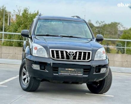 Тойота Ленд Крузер Прадо, объемом двигателя 0 л и пробегом 254 тыс. км за 17500 $, фото 5 на Automoto.ua