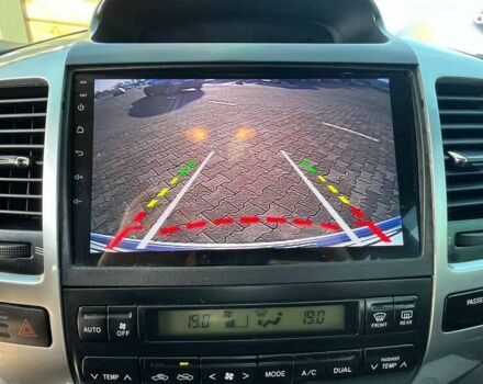 Тойота Ленд Крузер Прадо, объемом двигателя 0 л и пробегом 281 тыс. км за 15900 $, фото 17 на Automoto.ua