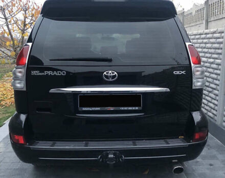 Тойота Ленд Крузер Прадо, объемом двигателя 2.7 л и пробегом 210 тыс. км за 12400 $, фото 1 на Automoto.ua