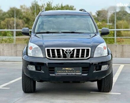 Тойота Ленд Крузер Прадо, объемом двигателя 0 л и пробегом 254 тыс. км за 17500 $, фото 2 на Automoto.ua