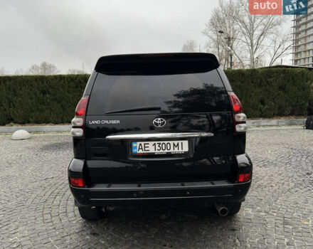 Тойота Ленд Крузер Прадо, объемом двигателя 4 л и пробегом 249 тыс. км за 14000 $, фото 10 на Automoto.ua