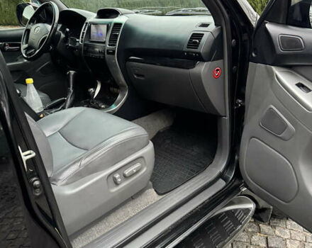 Тойота Ленд Крузер Прадо, объемом двигателя 4 л и пробегом 249 тыс. км за 14000 $, фото 21 на Automoto.ua