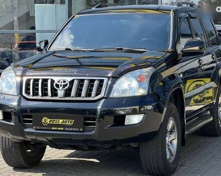 Тойота Ленд Крузер Прадо, объемом двигателя 0 л и пробегом 207 тыс. км за 17200 $, фото 2 на Automoto.ua