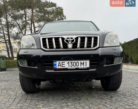 Тойота Ленд Крузер Прадо, объемом двигателя 4 л и пробегом 249 тыс. км за 14000 $, фото 15 на Automoto.ua