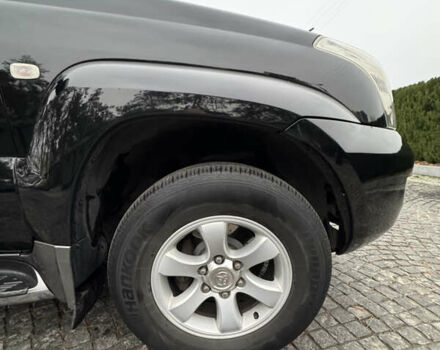 Тойота Ленд Крузер Прадо, объемом двигателя 4 л и пробегом 249 тыс. км за 14000 $, фото 18 на Automoto.ua