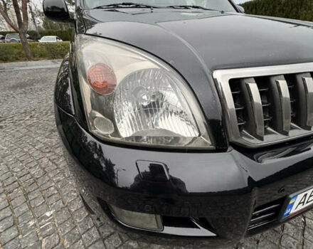 Тойота Ленд Крузер Прадо, объемом двигателя 4 л и пробегом 249 тыс. км за 14000 $, фото 22 на Automoto.ua